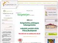 http://www.szigeteljen.hu ismertető oldala